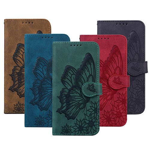 

Phone Case For Huawei Full Body Case Huawei P20 lite Huawei P30 Lite Honor 10 Lite Huawei Honor 8A Huawei Y6 (2019) P Smart 2021 Huawei Y5 2019 P smart 2020 Y5p Y6p Shockproof Embossed Magnetic Animal