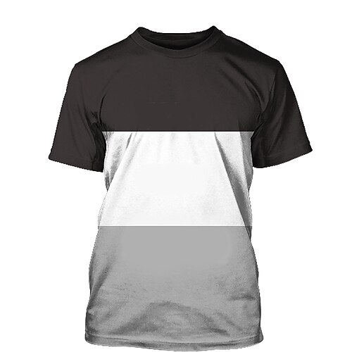 

Women's Men's T shirt Hiking Tee shirt Short Sleeve Tee Tshirt Top Outdoor Quick Dry Lightweight Breathable Sweat wicking Spring Summer D-1095 D-1096 D-1097 Fishing Climbing Camping / Hiking / Caving