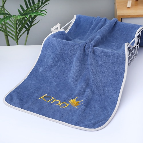 

Bathroom Hand Towel Soft Coral Fleece Comfortable Daily Home Wash Towels For Gift 1 pcs 3575cm