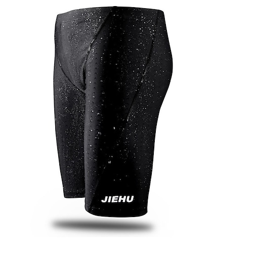 

Herre Badeshorts Surfeshorts Svømming Surfing Vannsport Ensfarget Badetøy Ultralett (UL) Pustende Hurtigtørkende Chinlon Strand Klær / Sommer / Store størrelser