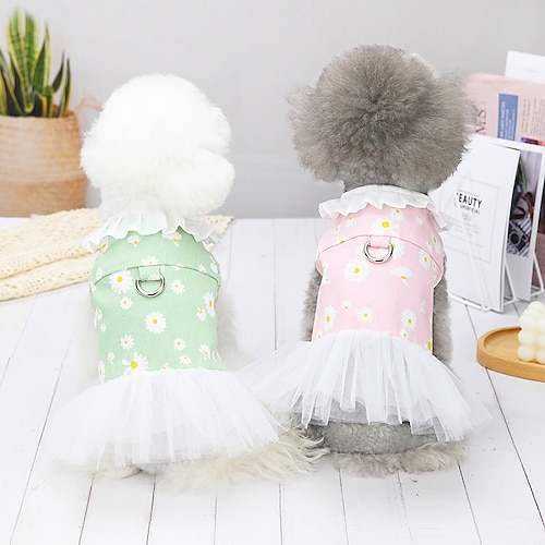 

Dog Cat Jumpsuit Pajamas Avocado Basic Adorable Cute Dailywear Casual / Daily Dog Clothes Puppy Clothes Dog Outfits Breathable Blue Pink Green Costume for Girl and Boy Dog Fabric S M L XL XXL