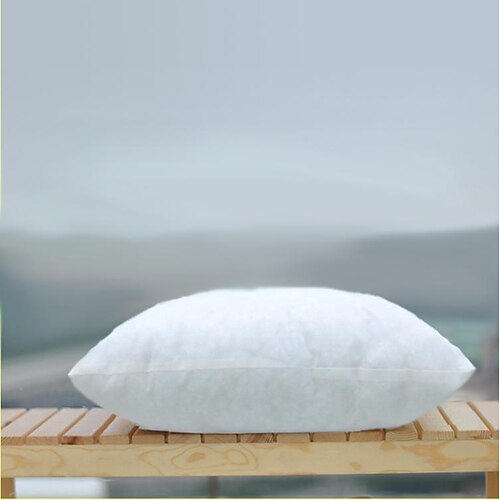 

Set of 1 Polyester Nonwovens Pillow Insert, Textured Fashion Modern Throw Pillow