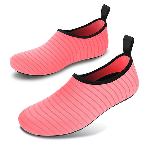 Per uomo Unisex Scarpette da scoglio Scarpe a piedi nudi Scarpette da scoglio Scarpette antiscivolo Per sport Informale Stile da spiaggia Esterno Spor