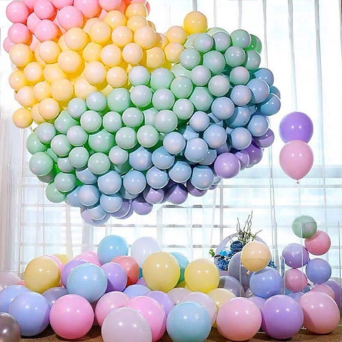 

100/200 stücke bunte perle gold weiß latex ballon hochzeit geburtstag party dekoration kind kinder spielzeug luftballons