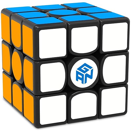 

Speed Cube Set Magic Cube IQ Cube 333 Magic Cube Stress Reliever Puzzle Cube Places Square ShapedAdults' Toy Gift