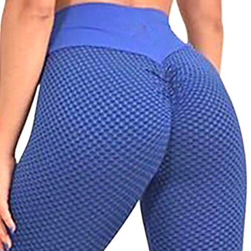 

Activewear Pants Solid Women's Training Running Natural Nylon
