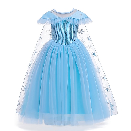 Elsa dress for girl — Zkazka costumes