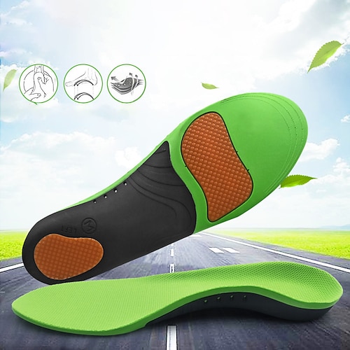 

Arch Orthopedic Insoles Adult Children Arch Pad Support Insoles Men's Sports Shock Absorption Orthopedic Insoles