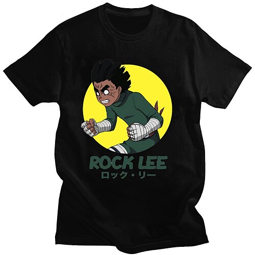 

Inspired by Cosplay Cosplay Costume T-shirt Cartoon Harajuku Graphic Kawaii T-shirt For Men's Women's Adults' Polyester / Cotton Blend