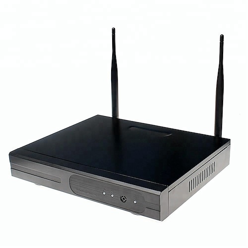 

4CH Wireless 1080P NVR CCTV System Kit P2P ONVIF Network Video Recorder For Wireless nvr kit camera(only 1pcs nvr)