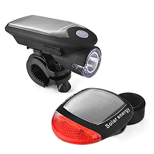 

LED Bike Light LED Light LED Bicycle Cycling Waterproof Professional Cool Rechargeable Battery 300 lm Rechargeable Natural White Cycling / Bike