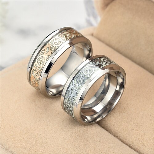 

luminous fluorescent rings