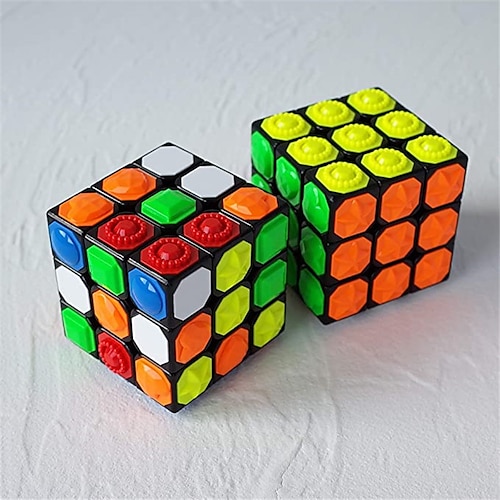 Cubo Mágico 3x3x3 Profissional Clássico Original na Americanas Empresas