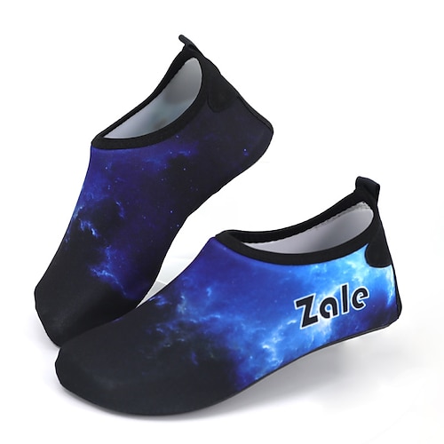 

Men's Women's Water Shoes Aqua Socks Barefoot Slip on Breathable Quick Dry Lightweight Swim Shoes for Yoga Swimming Surfing Beach Aqua Pool