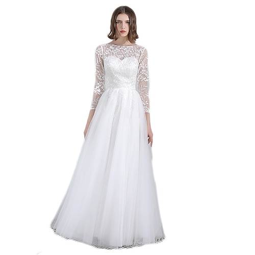 

french wedding dresses 2021 new brides get married in a simple and light wedding dress