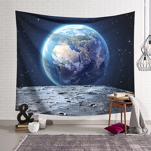 

3D Wall Tapestry Art Decor Blanket Curtain Hanging Home Bedroom Living Room Decoration and Modern