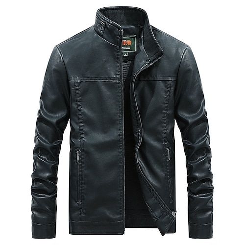 

Men's Bomber Jacket Military Tactical Jacket Outdoor Windproof Quick Dry Lightweight Breathable Coat Top Hunting Fishing Climbing Sapphire off-white Black
