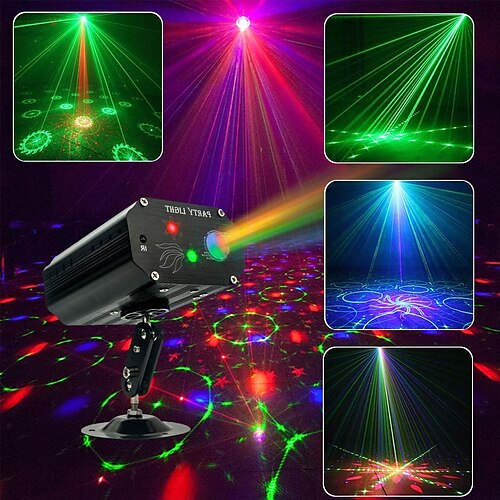 chinly laser light