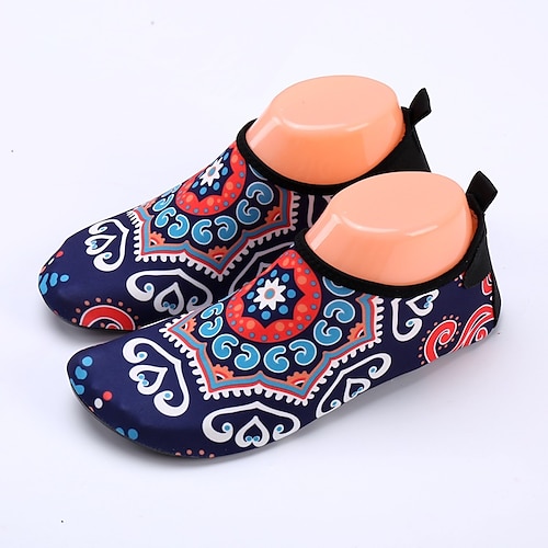 

Men's Women's Water Shoes Aqua Socks Barefoot Slip on Breathable Quick Dry Lightweight Swim Shoes for Yoga Swimming Surfing Beach Aqua Pool