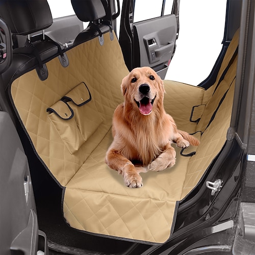 Brown Car Seat Car Seat for Dogs Car Seat for Cats Car Seat 