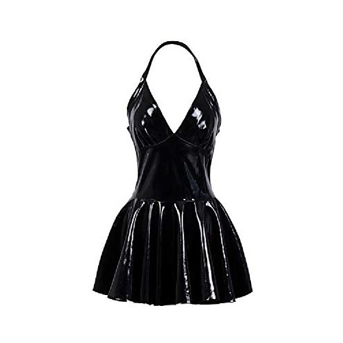 

Women's Strap Dress Short Mini Dress Black Red Sleeveless Spring Summer Sexy Slim 2022 M XL XXL 4XL