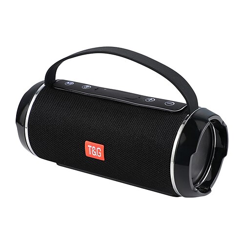 

T&G TG113 Outdoor Speaker Wireless Bluetooth Portable Speaker For PC Laptop Mobile Phone