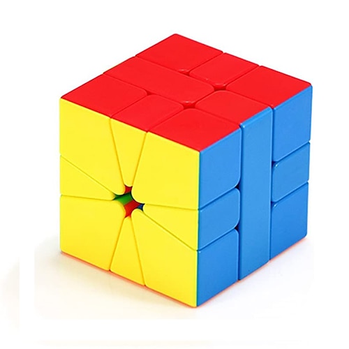 

Mofang Jiaoshi Square-1 Speed Cube Cubing Classroom Meilong Square one Stickerless Magic Cube