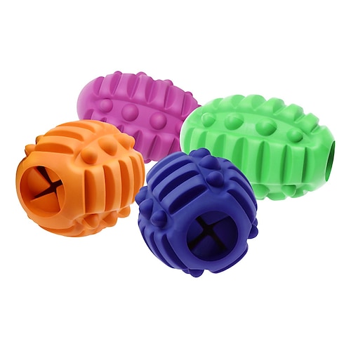 

Teeth Cleaning Toy Dog Chew Toys Dog Toy Dog Ball Pet Exercise Teething Rope Toy Teething Toy Rubber Gift Pet Toy Pet Play