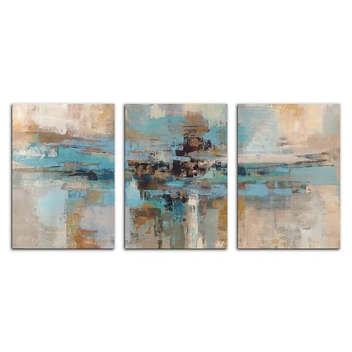 

3 Panels Wall Art Canvas Prints Painting Artwork Picture HD Abstract Home Decoration Dcor Stretched Frame Ready to Hang