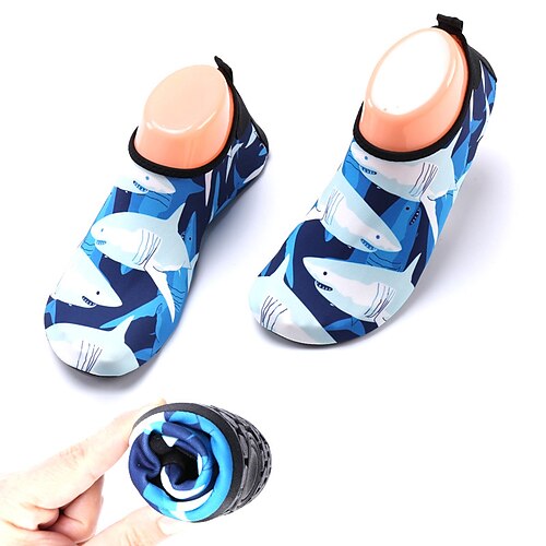 

Men's Women's Water Shoes Aqua Socks Barefoot Slip on Breathable Quick Dry Lightweight Swim Shoes for Yoga Swimming Surfing Beach Aqua Pool