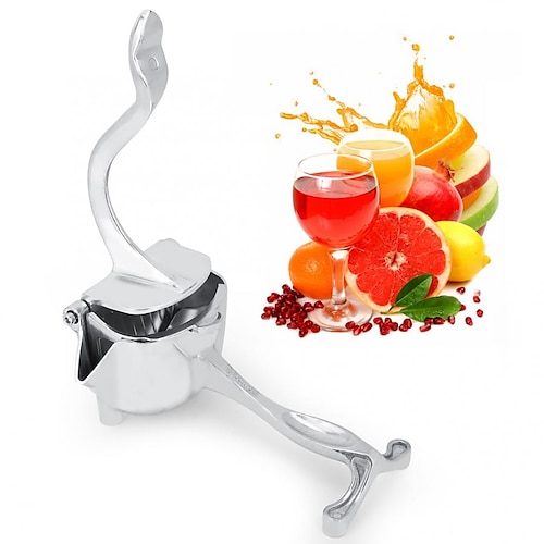 

Metal Manual Hand Press Juicer Squeezer Household Fruit Juicer Extractor Fruit Juicer Machine