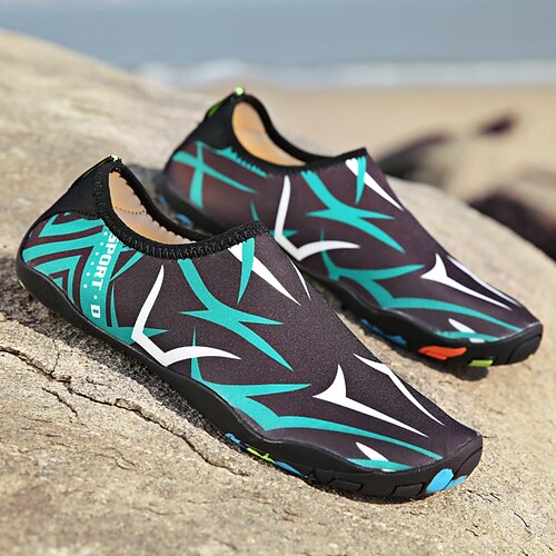 

Men's Women's Water Shoes Aqua Socks Barefoot Slip on Breathable Quick Dry Lightweight Swim Shoes for Yoga Swimming Surfing Beach Aqua Pool