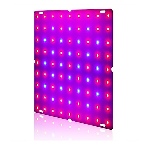 

Grow Lamp LED Panel Light Plant Flower Cultivation Lamp EU Plug Indoor Phyto Seed 85-265V Grow Tent Box Seedling Fito Lamp 1 PC