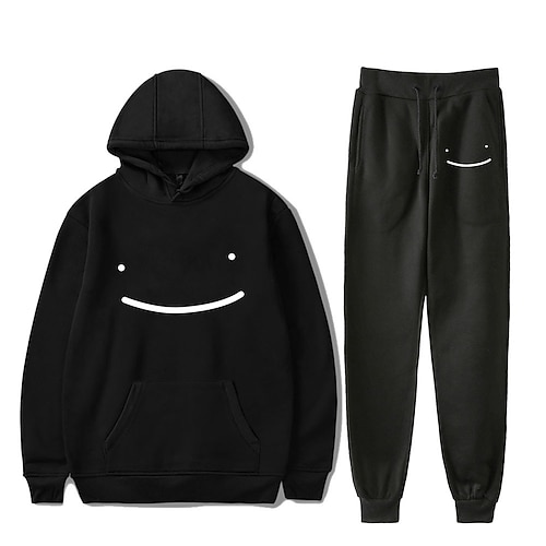 

Inspired by dreamwastaken Cosplay Pants Cosplay Costume Outfits Harajuku Graphic Kawaii Pants For Men's Women's Adults' Polyester / Cotton Blend