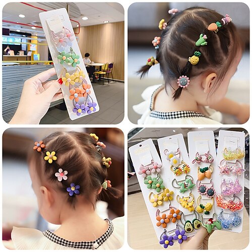 

Kids Baby Girls' Children's Jewelry Hair Tie Hair Rope Head Rope Baby Tie Hair Does Not Hurt The Hair Elastic Hair Accessories Princess Headdress