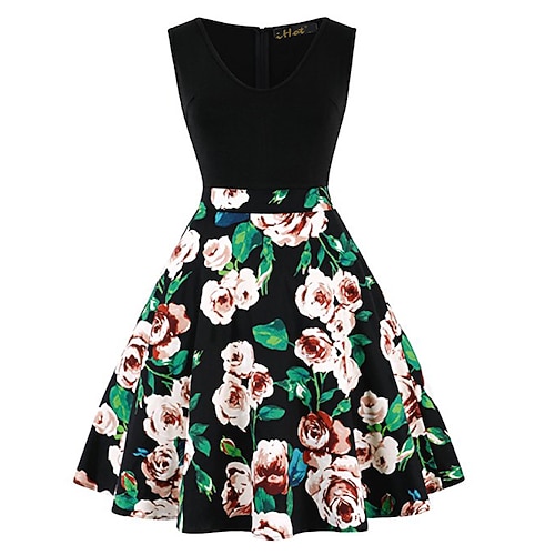 green and cream dress June & Stripe Midi prince of wales adding depth and visual Davica Chocolate Brown and Color:Silk and Wool Navy