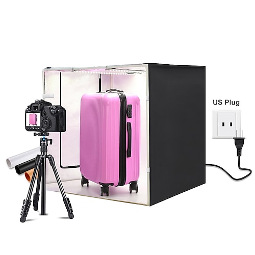 

80 cm Softbox PULUZ Portable for Live Streaming Video Shotting Video Studio Shooting Product Display