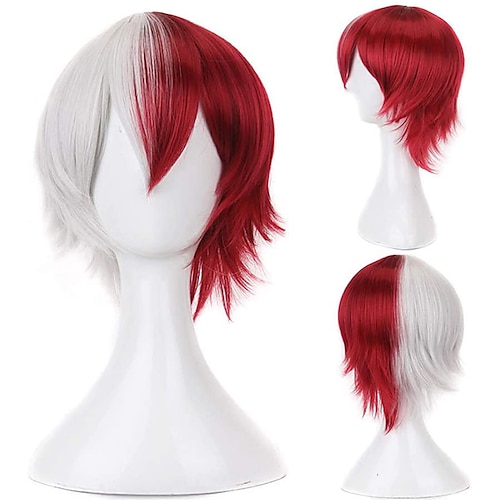 mha cosplay wigs cheap