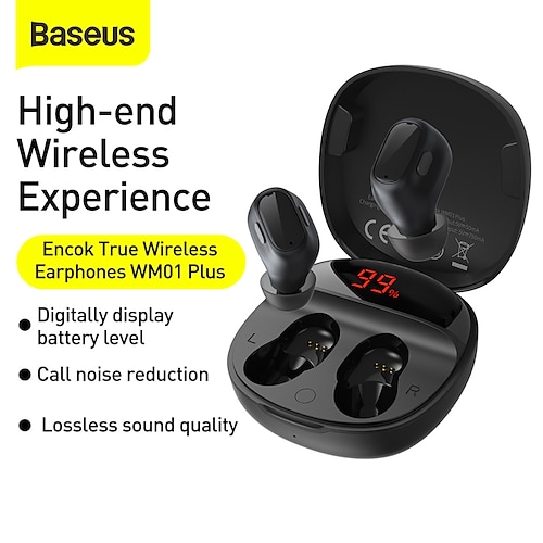 baseus earbuds wm01 plus