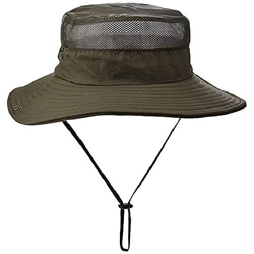 

fishing hat sun hat with sunscreen and uv protection,joker,suitable for men and women-green