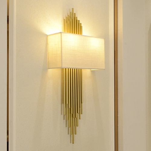 

LED Wall Light Creative Nordic Style Living Room Office Iron Wall Light 402 W