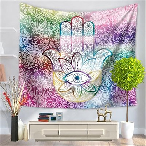 

Mandala Bohemian Wall Tapestry Art Decor Blanket Curtain Hanging Home Bedroom Living Room Decoration Boho Hippie