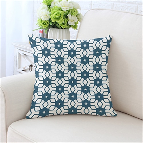 

Double Side Cushion Cover 1PC Soft Decorative Square Throw Pillow Cover Cushion Case Pillowcase for Sofa Bedroom Superior Quality Machine Washable