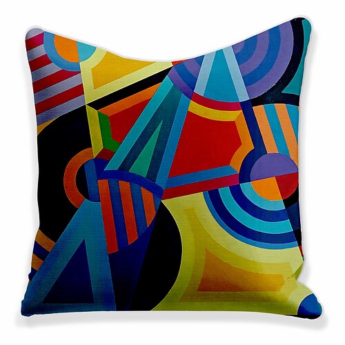 

Double Side Cushion Cover 1PC Soft Decorative Square Throw Pillow Cover Cushion Case Pillowcase for Sofa Bedroom Superior Quality Machine Washable