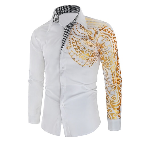 GOLD WING Shirt Long Sleeve for men-Top season Gift-US Size D230