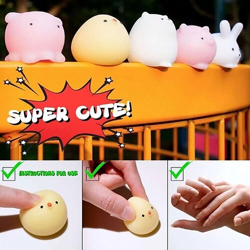 satkago squishy toys