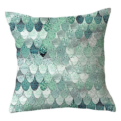 

Double Side Cushion Cover 1PC Soft Decorative Square Throw Pillow Cover Cushion Case Pillowcase for Sofa Bedroom Superior Quality Machine Washable