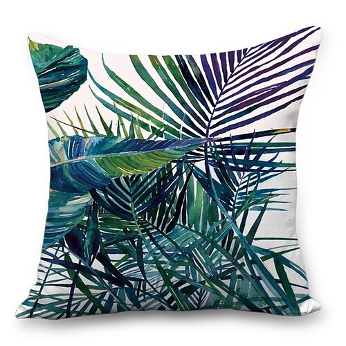 

Ins Double Side Cushion Cover 1PC Soft Decorative Square Pillowcase for Sofa Bedroom Car Chair Superior Quality Fantasy World Outdoor Cushion for Patio Garden Farmhouse Bench Couch