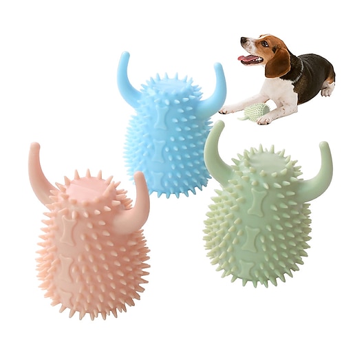 

Teeth Cleaning Toy Dog Chew Toys Dog Toy Dog Pet Exercise Teething Rope Toy Teething Toy TPR Gift Pet Toy Pet Play