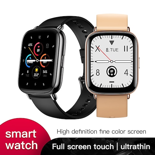 

UN68 Heart Rate Monitor Smartwatch Sports Fashion for Ladies Man